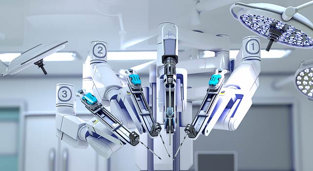 robotic weight loss surgery